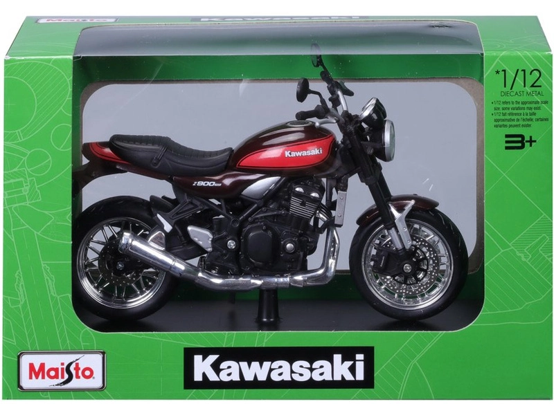Maisto Kawasaki Z900RS 1:12