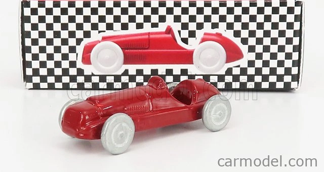 Officina-942 Ferrari F1 125 Gpc N 0 Team Scuderia Ferrari 1948 1:76 červená