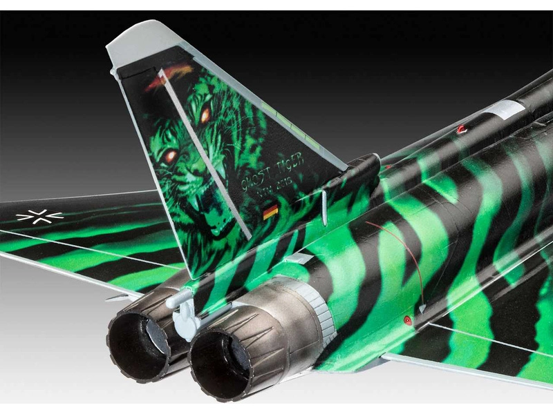 Revell Eurofighter Ghost Tiger (1:72) (sada)