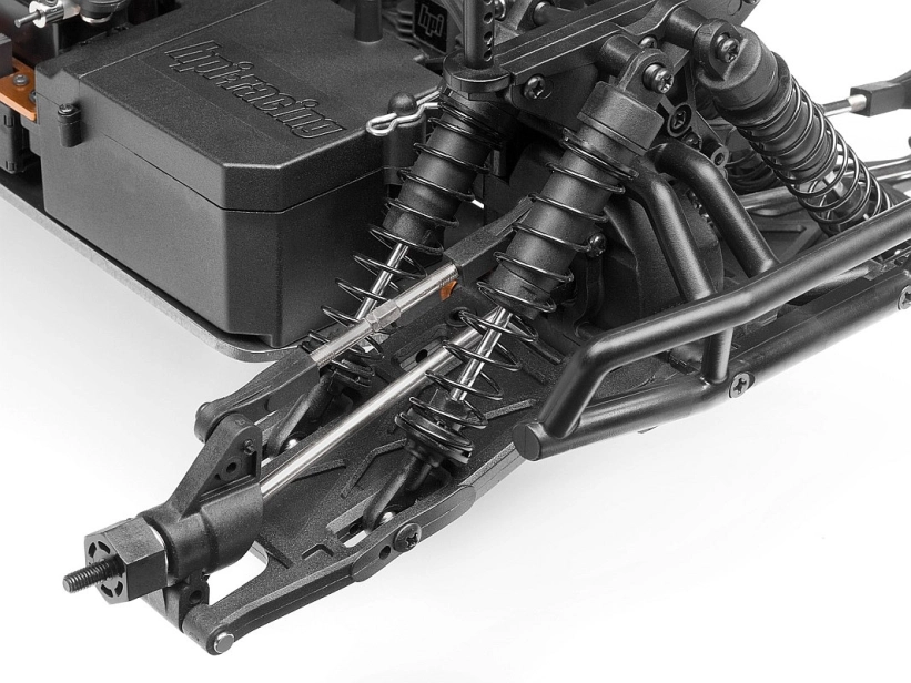 RC auto BULLET ST 3.0 RTR s 2,4 GHz RC súpravou