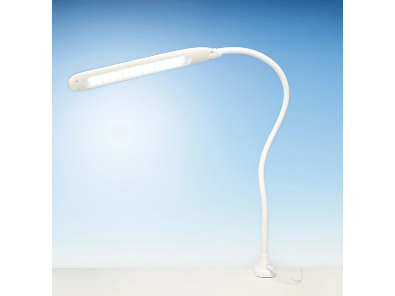 Pracovná LED lampa Lightcraft flexibilná veľká