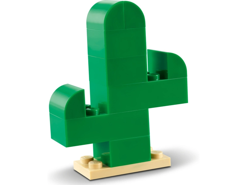 LEGO Classic – Cesta okolo sveta