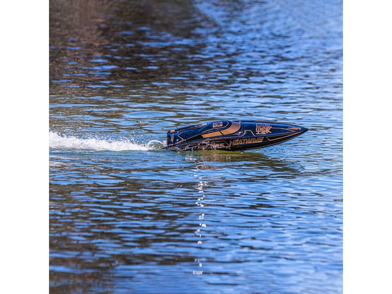 RC čln Proboat Recoil 2 V2 26" BL RTR Shreddy