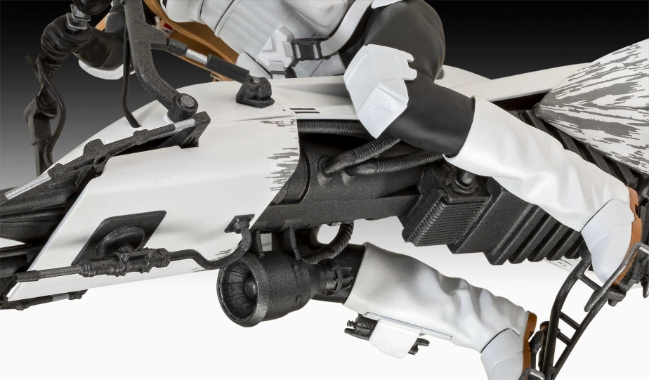 Revell SW Speeder Bike (1:12)