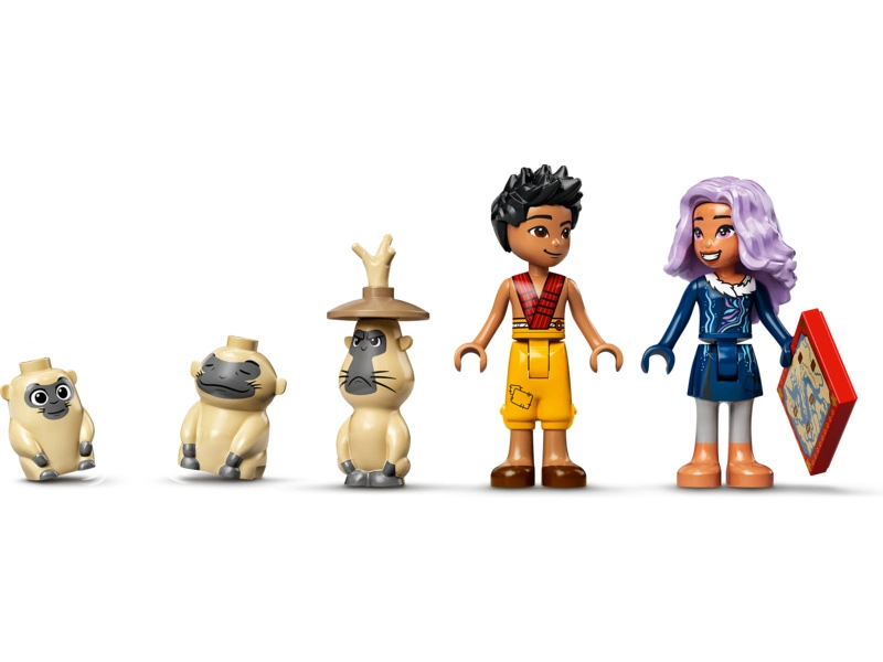 LEGO Disney Princess – Boun a loď