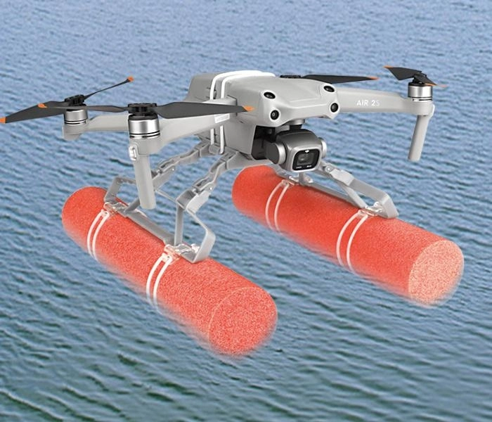 DJI Mavic Air 2/2S - Skládací podvozek s plováky