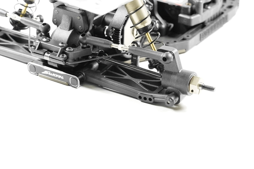 SWORKz S12-2C EVO LIMITED "Carpet Edition" 1/10 2WD Off Road Racing Buggy Pro kit