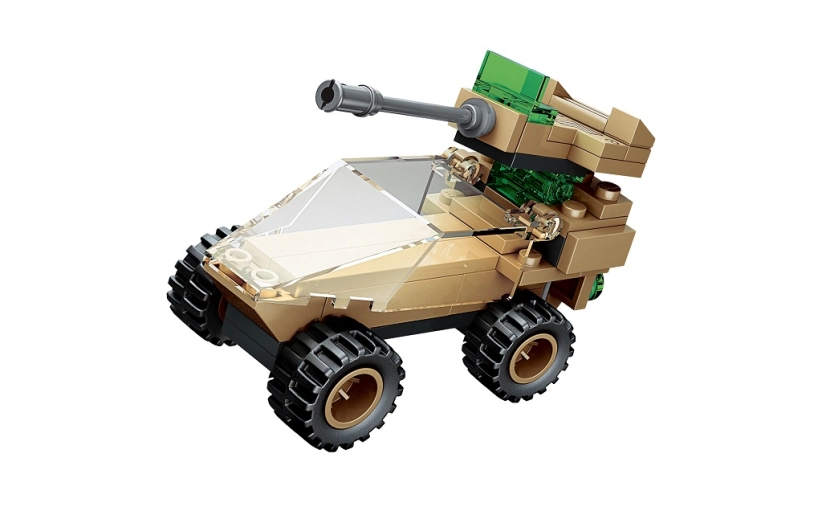 Lietadlo Qman Raider 1804 1 časť