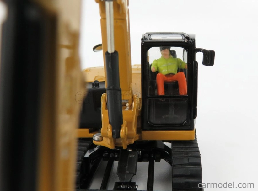 Dm-models Caterpillar Cat308 Cr Pásový bagr 1:50, žlutá