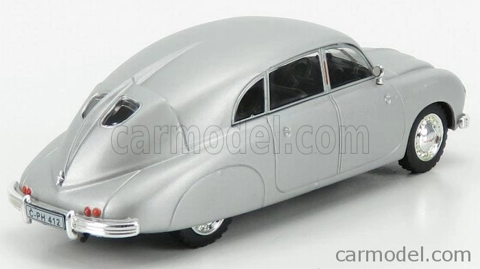 Edicola Tatra T600 1948 1:43 Silver