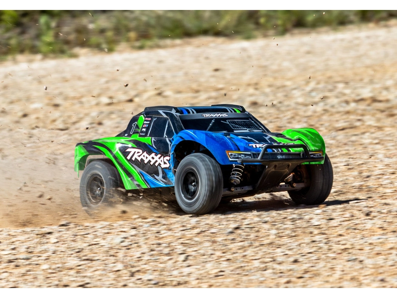 Traxxas Slash 4x4 1:10 VX3 RTR černý