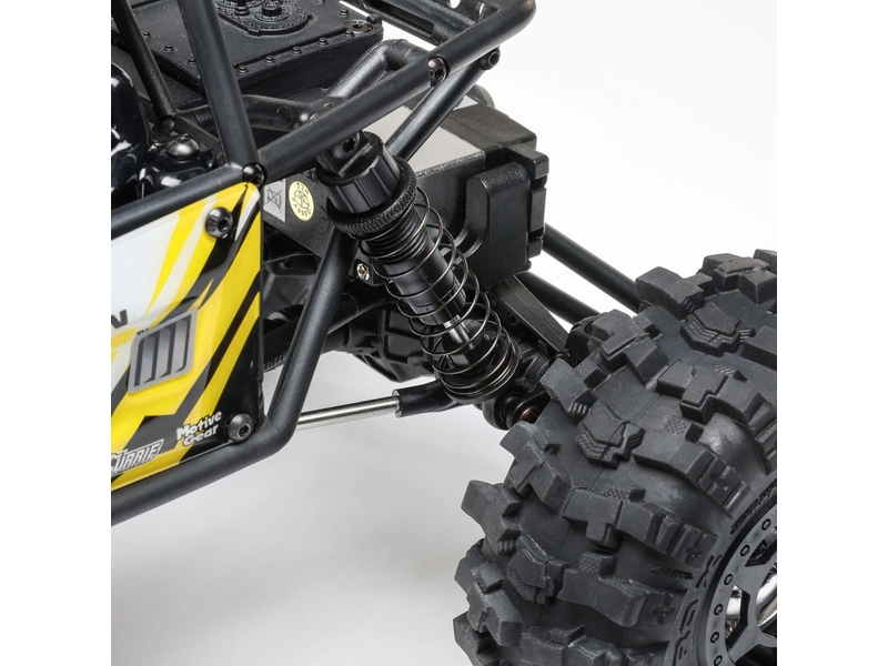 BAZAR-RC auto Axial Capra 1:18 4WS RTR, modrá