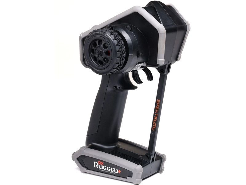 Spektrum DX Rugged+ 12CH DSMR+, SR615