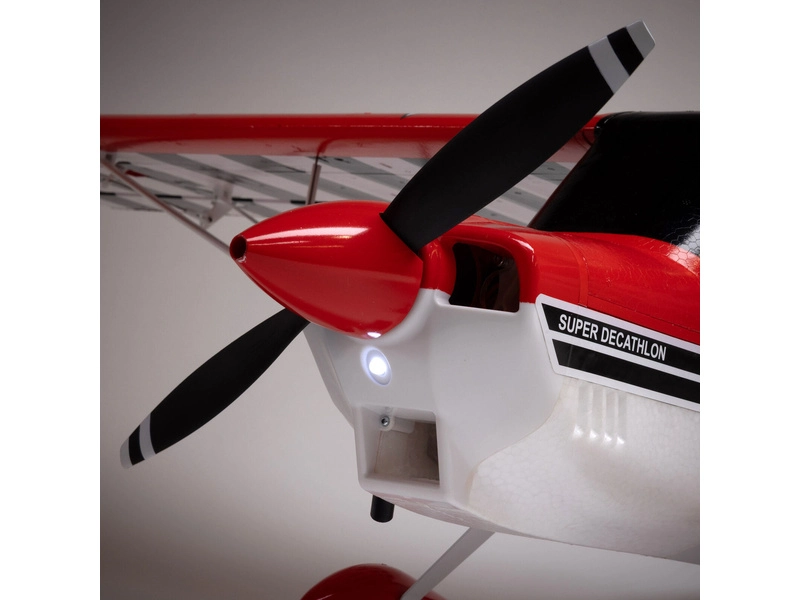 E-flite Super Decathlon 1.2m PNP