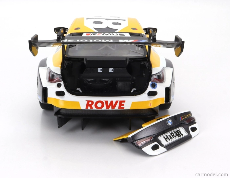 Minichamps BMW 4-series M4 Gt3 Team Rowe Racing N 98 1:18