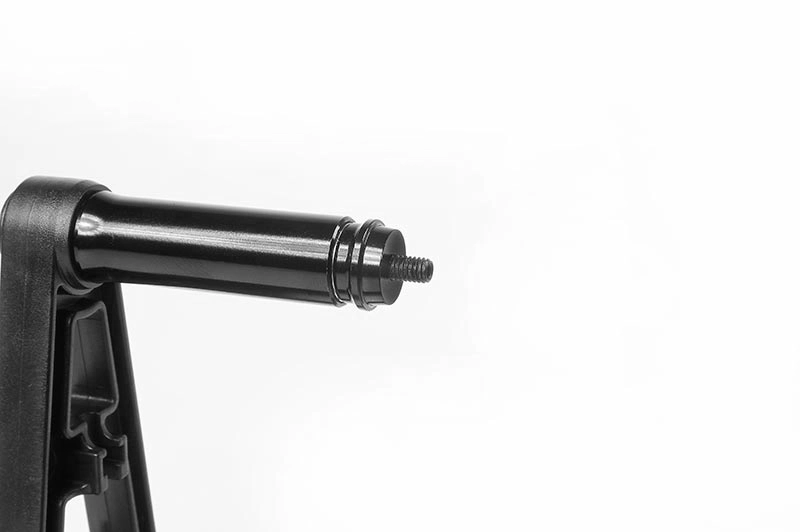 Ľahká skladacia vyvažovačka kolies (pre 12 mm/17 mm šesťhrany)