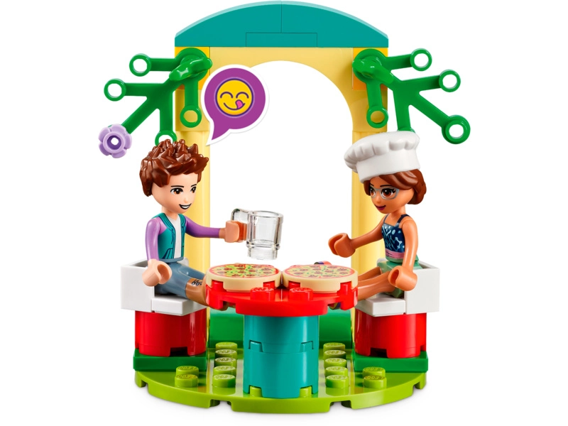 LEGO Friends - Pizzeria v Heartlake