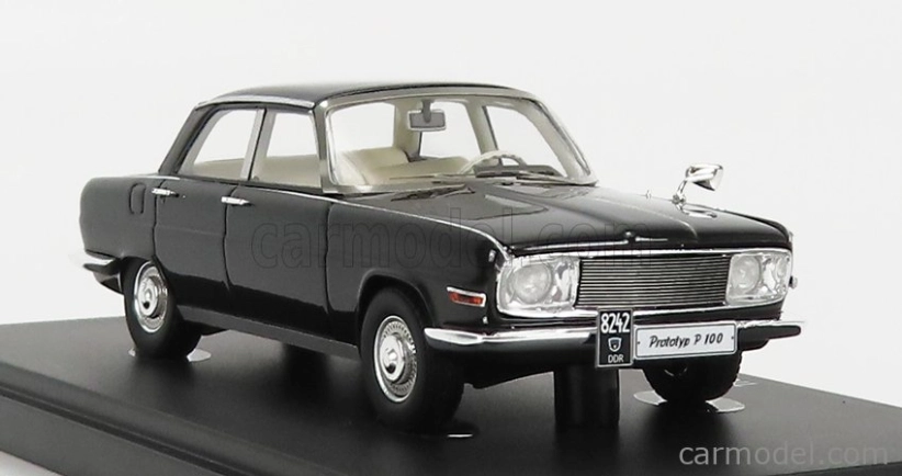 Avenue43 Trabant P100 Paloma Germany 1961 1:43 Black