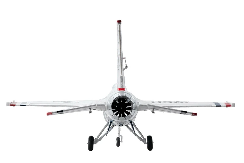 F-16 EDF 64mm PNP Thunderbird