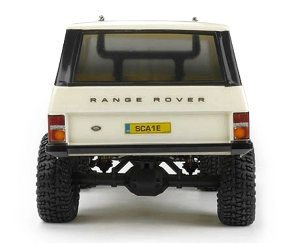 SCA-1E Land Rover Range Rover RTR (rázvor 285 mm), oficiálne licencovaná karoséria