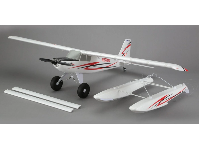 Timber 1.5m PNP, plováky