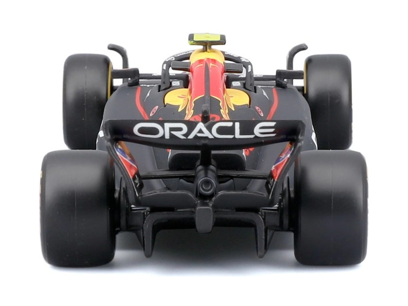 Bburago Oracle Red Bull Racing RB21 (2025) 1:43 #22 Tsunoda (hardcase)
