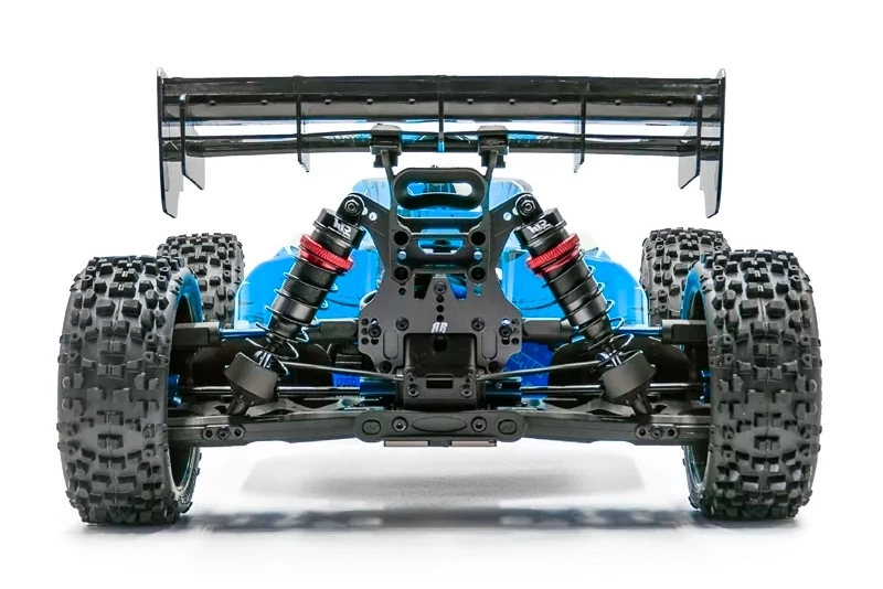 RC auto SPIRIT NXT RR BRUSHLESS buggy, modrá