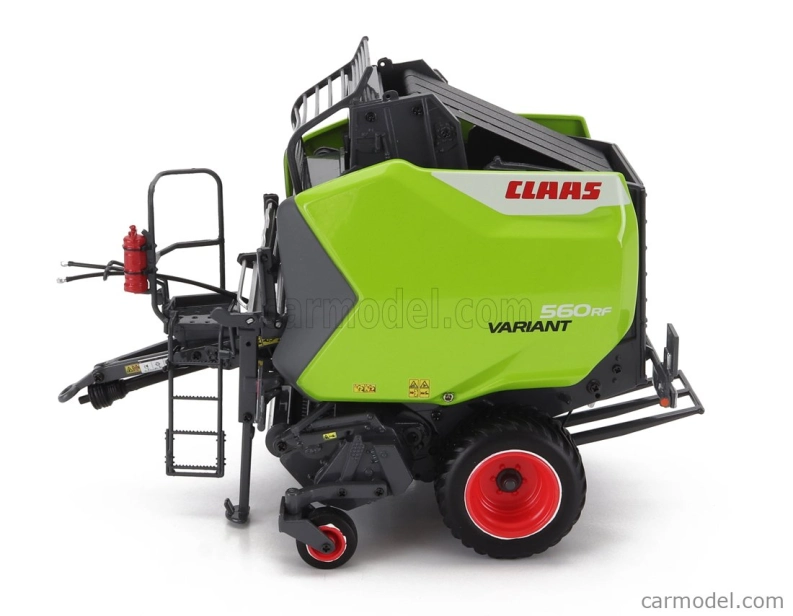 Universal hobbies Claas Rotopressa Variant 560 Rf 1:32 zeleno-sivá