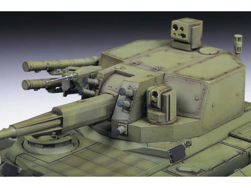 Zvezda T-15 Armata s kanónom kalibru 57 mm (1:35)