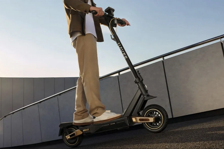 Elektrická kolobežka NAVEE ST5 Max