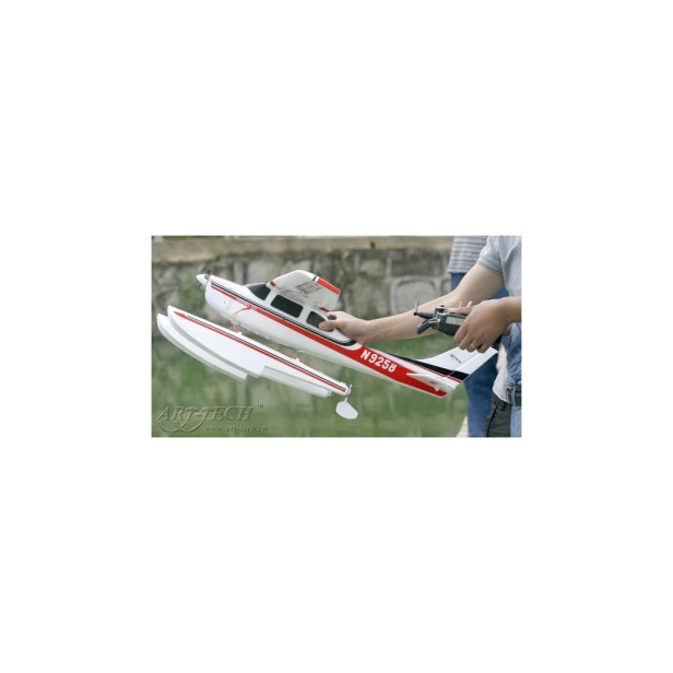 Montážna súprava - plaváky pre RC lietadlá Cessna 400