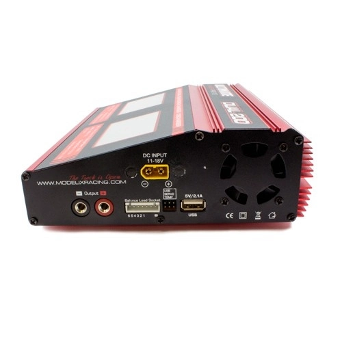 Ultimate Pro 10 dual nabíjačka s balancérom (2x 100 W)
