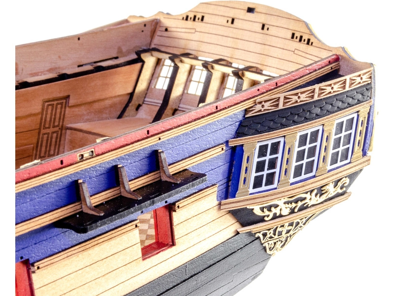 Vanguard Models HMS Sphinx 1775 1:64
