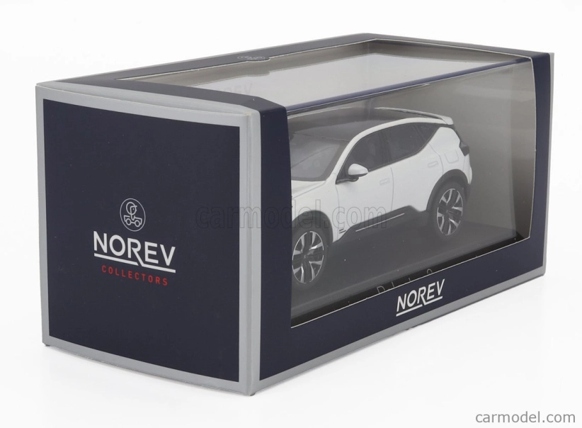 Norev Polestar 3 2024 1:43 Snehulienka