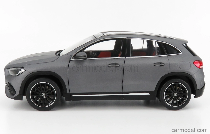 Z-models Mercedes benz Gla-class (h247) 2020 1:18 Matt Grey