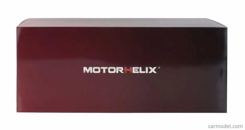 Motorhelix Mitsubishi Lancer Evo Iv s motorom a príslušenstvom 1999 1:18 modrá