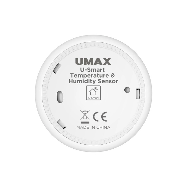 Umax U-Smart Temperature and Humidity Sensor