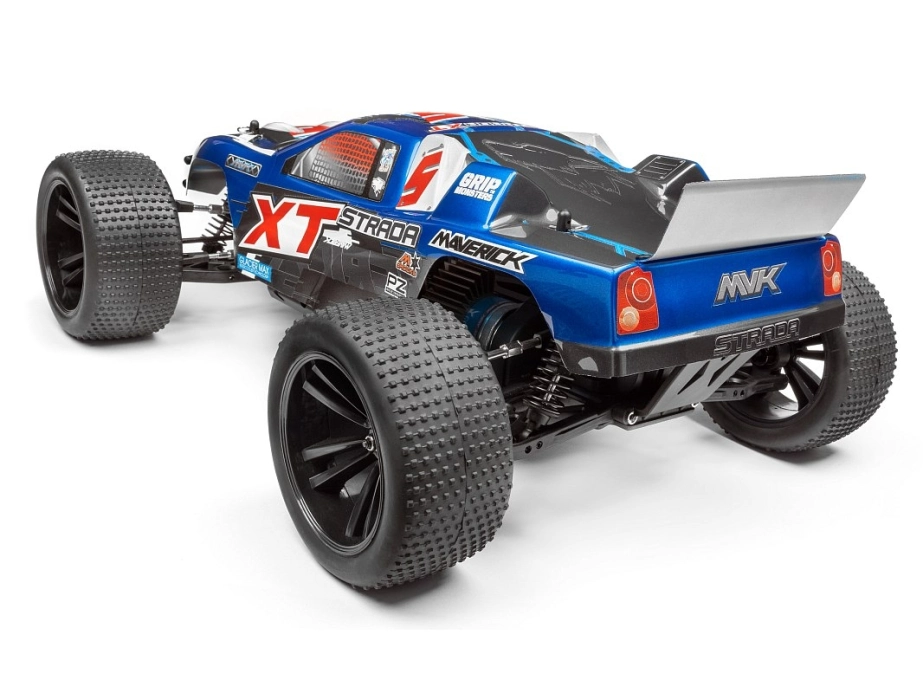 Maverick Strada XT 1/10 RTR Electric Truggy - rozbalené