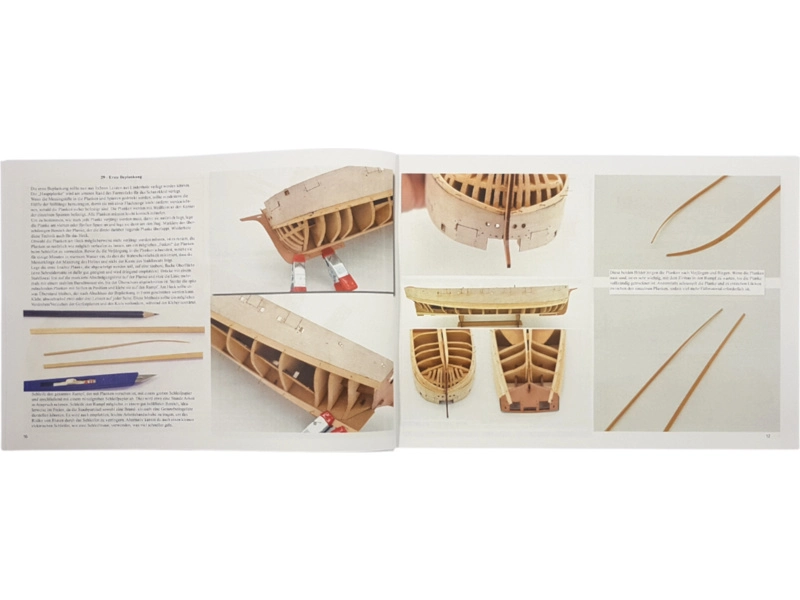 Vanguard Models HM Adder 1797 1:64 kit