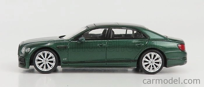 Mini-gt Bentley Flying Spur Lhd 2021 1:64 Green Met