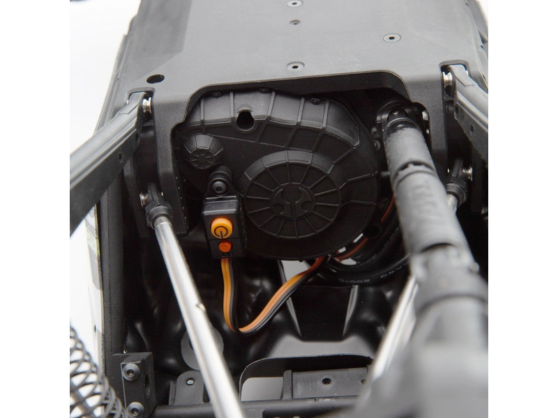 Axial RBX10 Ryft 4WD 1:10 RTR čierny