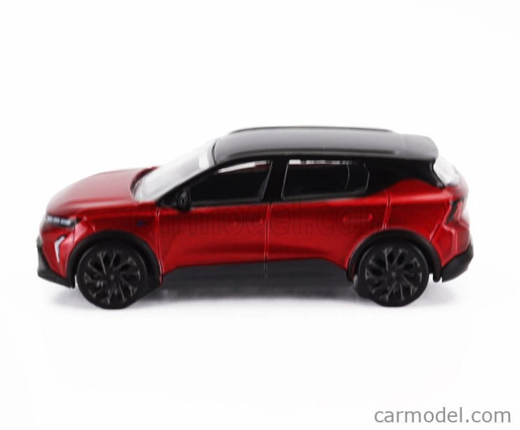 Norev Renault Scenic E-tech Full Electric 2024 1:64 Flame Red