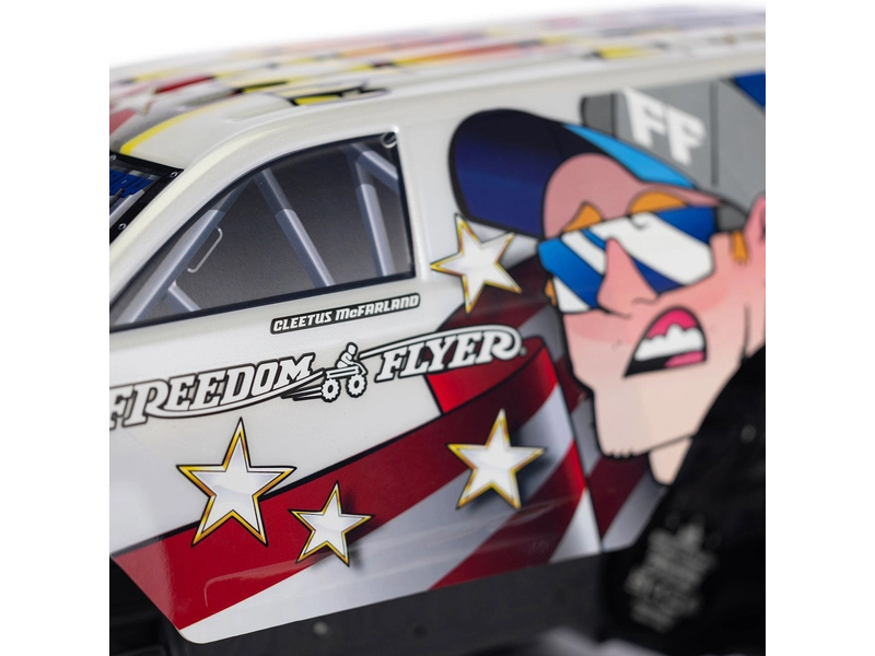Arrma Gorgon 223S BLX DSC 2WD 1:10 RTR Freedom Flyer