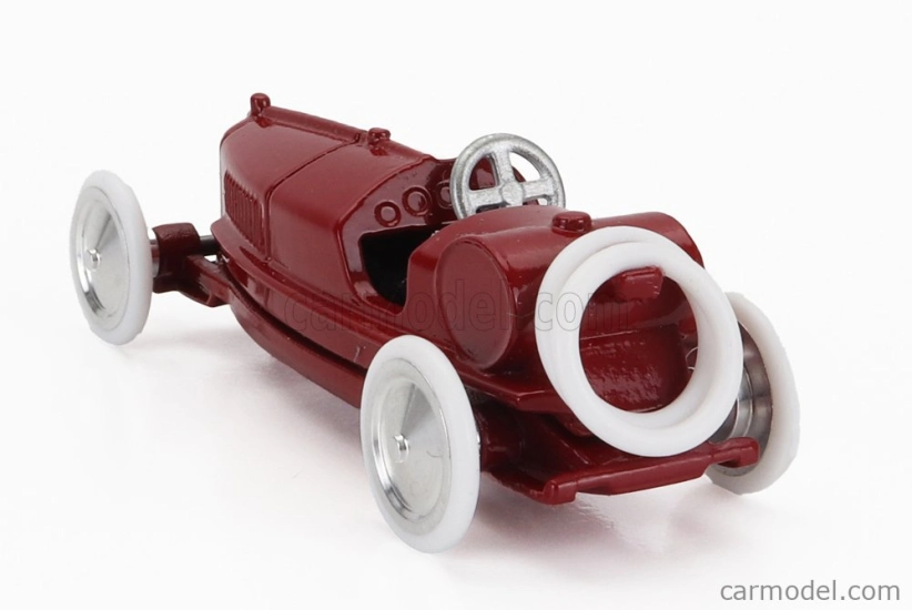 Officina-942 Fiat 803a Spider Corsa 1924 1:43 Červená