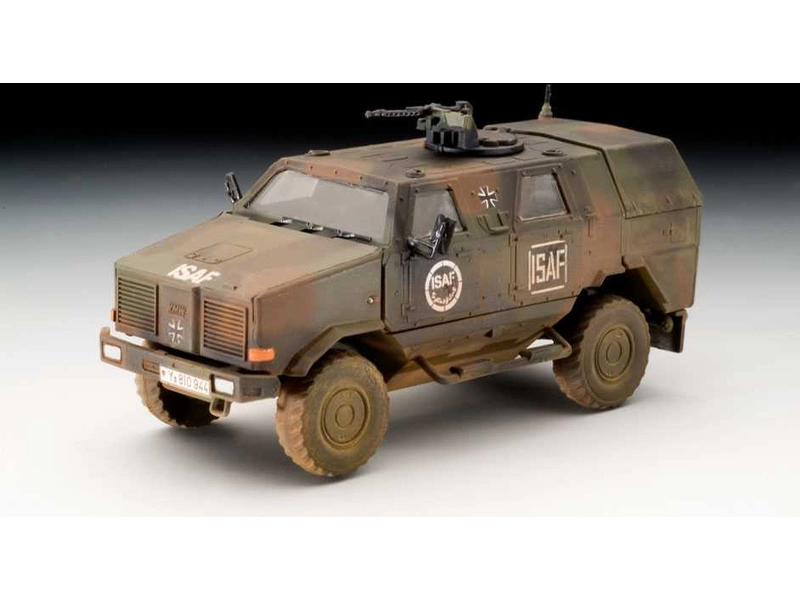 Revell ATF Dingo 1 (1:72) (súprava)