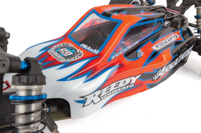 RC10B6.1 Factory Lite Kit stavebnica (2WD)