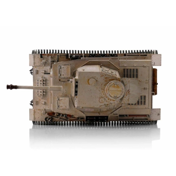 RC tank PzKpfw IV 1:16 IR, divízia LAH Kharkov 1943