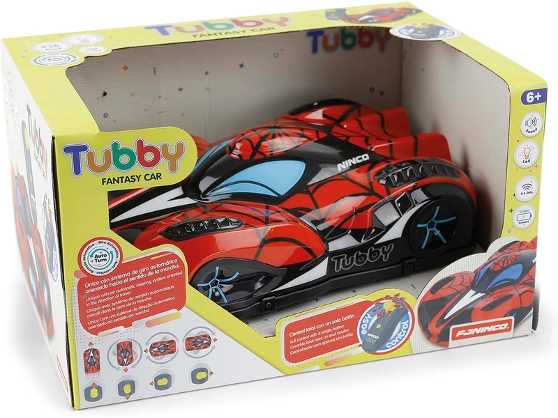 NINCO TUBBY Fantasy Car
