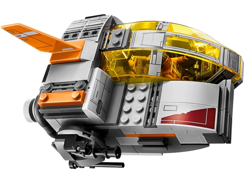 LEGO Star Wars – Transportér Odporu