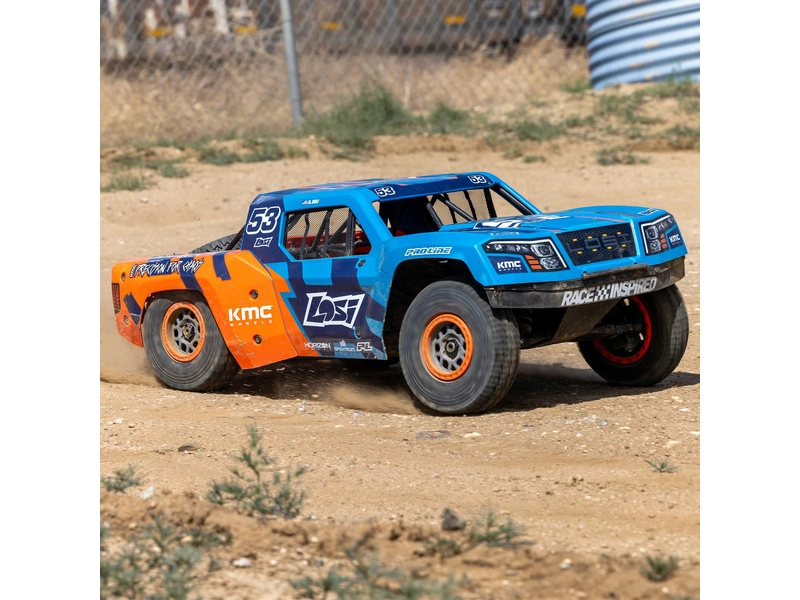 Losi 5IVE-TE 3.0 Electric 4WD RTR